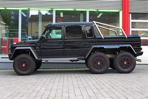 Treat yourself to holiday deals. Rare 2015 Mercedes-Benz G63 AMG 6×6 Available For Sale In ...