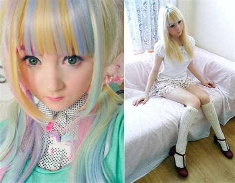People Who Become Real Life Dolls 10 Pictures Memolition