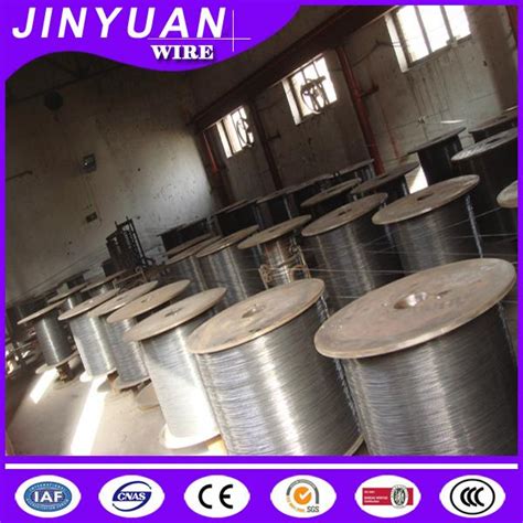 Construction Binding Wire Electro Galvanized Iron Wire 22gauge 50kg