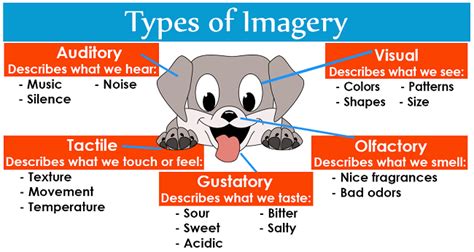 Imagery Definition And Examples