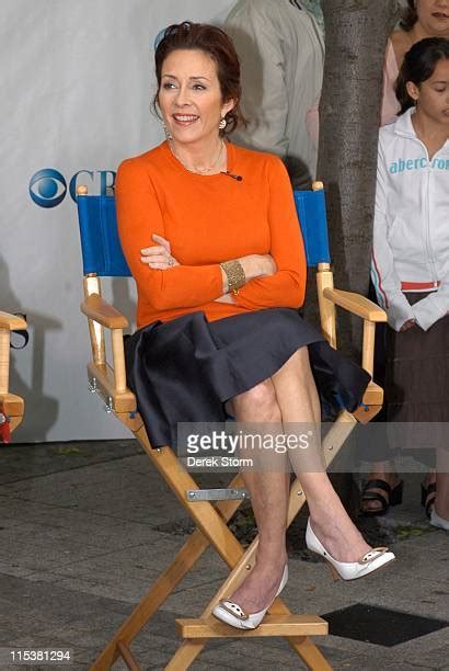 Patricia Heaton Photos And Premium High Res Pictures Getty Images