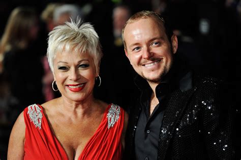 Denise Welch And Husband Lincoln Townley Sign Up For Strictly Rival