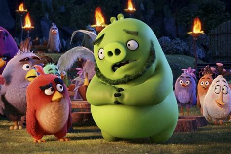 New Angry Birds Movie 2 Trailer For Sony Animations Sequel Watch