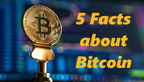 Ravencoin is down 4.99% in the last 24 hours. 5 Facts about Bitcoin that You Should Know | Crypto Invest