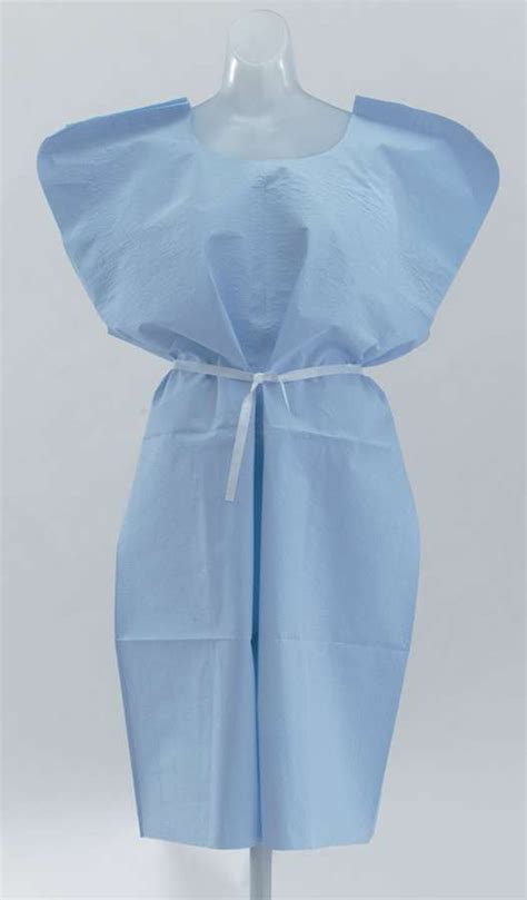 Medical Clothing Patient Hospital Gowns Medical Wear Cascade Healthcare