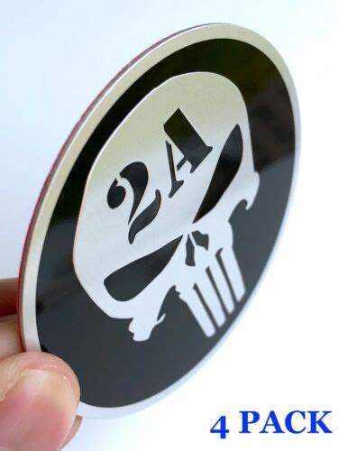 4 Pack Metal 2nd Amendment Sticker Emblem Decal Emblem Nra Gun Rights