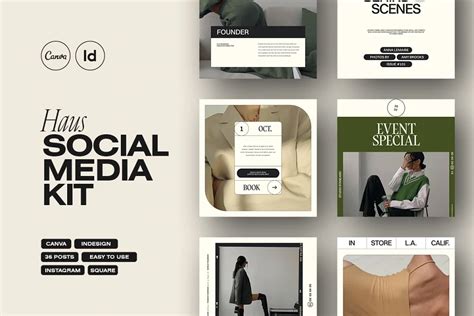 10 Social Media Design Templates You Can Use Pepper Content