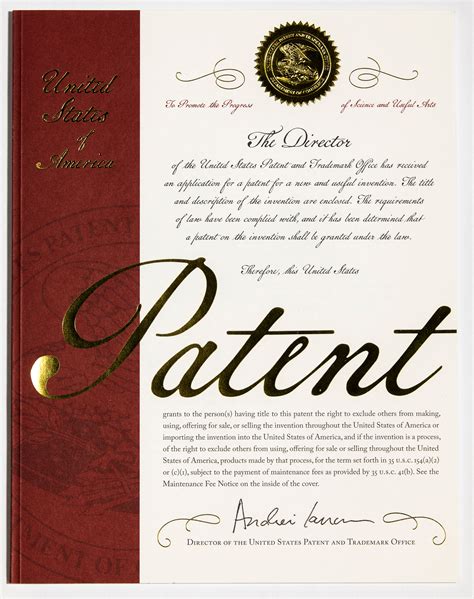 New Patent Cover Dallas Innovates