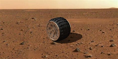 Mars Rover Wheel 3d Cad Model Library Grabcad