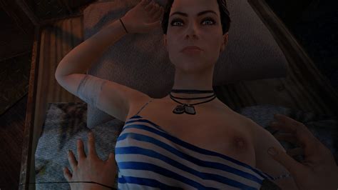 Anna Metro Last Light Character Preset At Fallout Nexus Mods Hot
