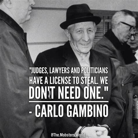 Pin By Isaac On La Cosa Nostra America E Italia Gang Quotes