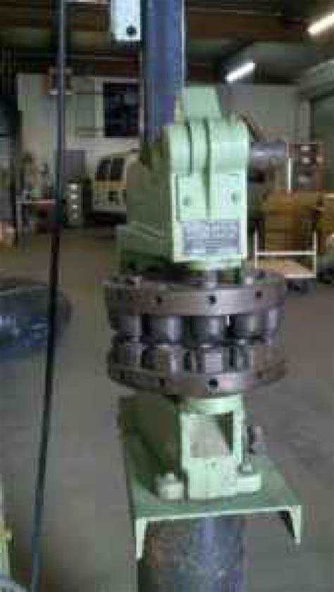 Wiedemann Machine Company R2 Turret Punch Press Diggerslist