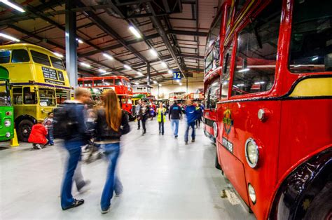 Explore The A To Z Of London At London Transport Museums