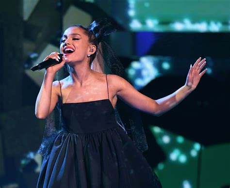 Born in boca raton, florida, grande began her career at age 15 in the 2008 broadway musical 13. Ariana Grande's 'Sweetener' Is a Leap Forward for the Pop ...