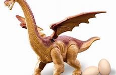 dinosaurus speelgoed brachiosaurus eieren geluid deti 45cm licht leggen zvukové hračky