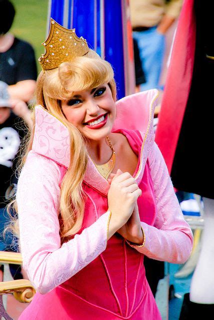 Aurora ♥ Disneyland Princess Disney Dream Disney Face Characters