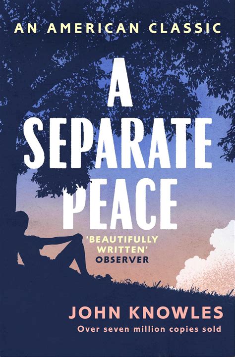 A Separate Peace | Book by John Knowles | Official Publisher Page | Simon & Schuster UK