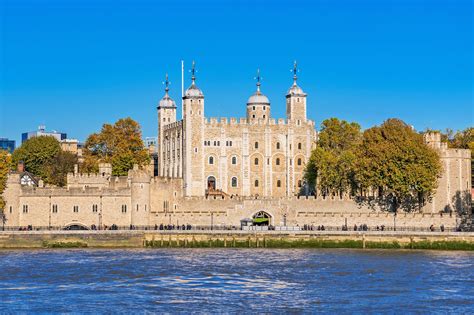 Tower Of London One Of Londons Most Iconic Historical Landmarks Go