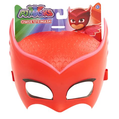 Pj Masks Mask Owlette Toyworld