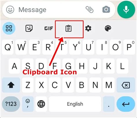 How To Clear The Clipboard On Android