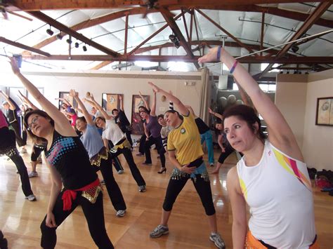 Zumba Dancing Your Way To Fitness In Olympia Thurstontalk