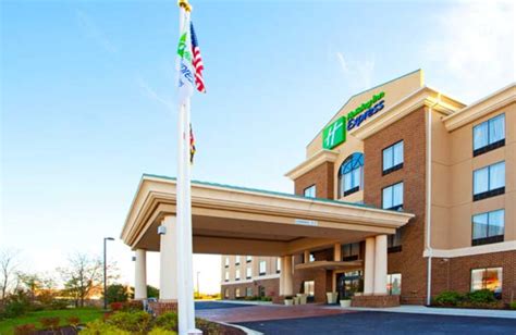 holiday inn express hotel and suites columbia east elkridge md resort reviews