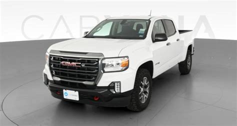 Used Gmc Canyon Crew Cab For Sale Online Carvana