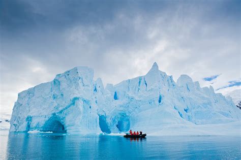 Caltech Alumni Association Antarctica Cruise Aboard The National