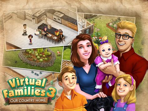 Virtual Families 3 For Android Apk Download
