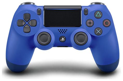 Ps4 Dualshock 4 V2 Wireless Controller Wave Blue Review Review
