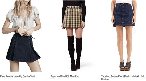 Short Skirt Types Vlrengbr
