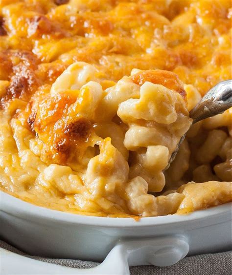 Perfect Southern Baked Macaroni And Cheese Recipe Best Macaroni And