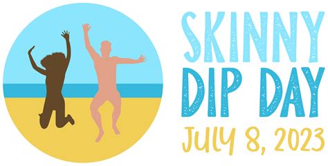 Gunnison Beach Nj Skinny Dip Day