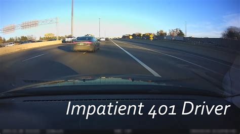 Impatient 401 Driver Youtube