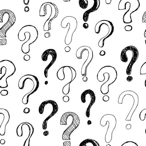 8600 Question Mark Doodle Illustrations Royalty Free Vector Graphics And Clip Art Istock
