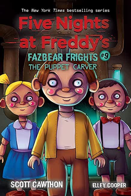 Amazonfr Five Nights At Freddys Livres