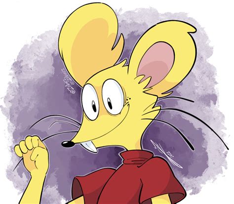 Ratboy Genius By Zobieez On Deviantart