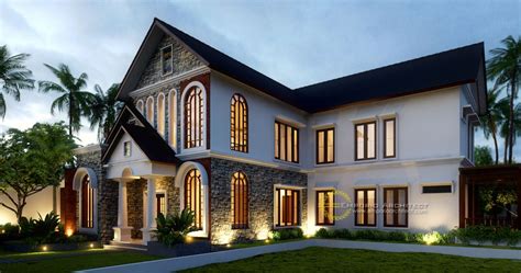 Desain rumah tropis modern 9x12 m 4 kamar tidur. Desain Rumah Mewah Di Indonesia | Interior Rumah