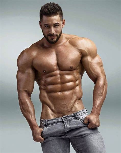 Dragos Syko Sexy Men Muscle Men Muscular Men