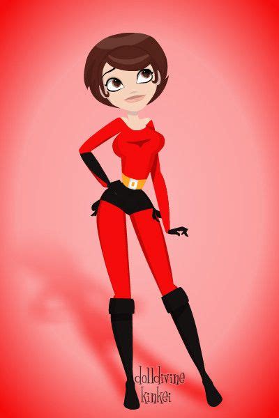 helen parr the incredibles the incredibles disney mrs incredible