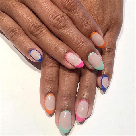 9 Important Summer Nail Trends According To Top Salons Who What Wear