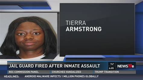 Corrections Officer Accused Of Hitting Inmate In The Face