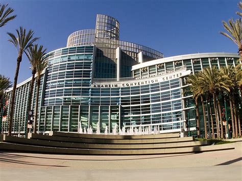 Anaheim Convention Center In Anaheim Usa Sygic Travel