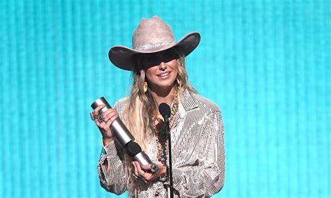Peoples Choice Country Music Awards 2023 Winners Daily Mail Online
