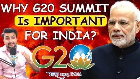 what is g20 and why g20 summit is important for india in 2023 g20 in kashmir maharana speaks