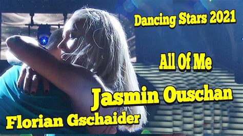 Dancing Stars Finale Jasmin Ouschan Florian Gschaider Contemporary All Of Me Youtube