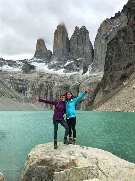 the w trek in patagonia a comprehensive guide on how to hike it