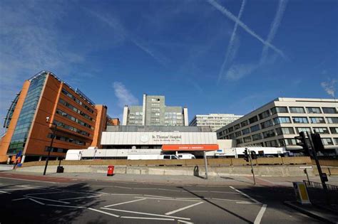 London Hospital Buildings Health Architecture E Architect