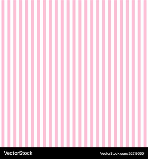 Vertical Pink Lines On White Background Abstract Vector Image