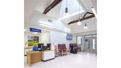 Alterations To Day Surgery Unit Churchill Hospital Oxford Gbs